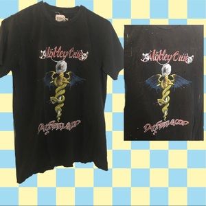 Vintage Motley Crue tee